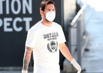 করোনায় আক্রান্ত লিওনেল মেসি