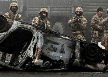 কাজাখস্তানে বিক্ষোভ-সংঘর্ষ চলছেই, নিহত বেড়ে ৪৪