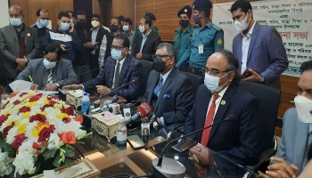 করোনার নতুন নির্দেশনা দিলেন স্বাস্থ্যমন্ত্রী