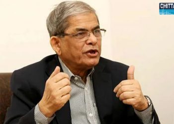 মির্জা ফখরুল