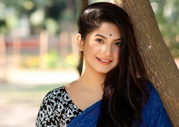 হাসপাতালে অভিনেত্রী অর্চিতা স্পর্শিয়া