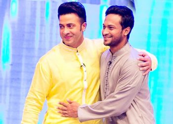 কাল একসঙ্গে আড্ডা দেবেন সাকিব ও শাকিব