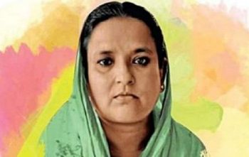 বঙ্গমাতা শেখ ফজিলাতুন নেছা মুজিবের জন্মবার্ষিকী আজ