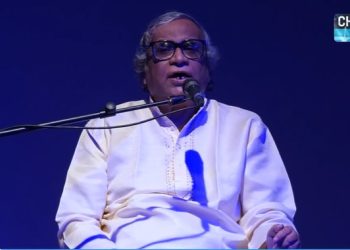 বোধনের আয়োজনে অনুপম সময়