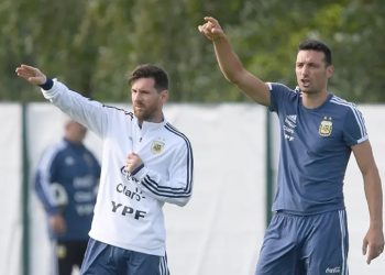 সমর্থকদের এখনই ট্রফির নিশ্চয়তা দিচ্ছেন না আর্জেন্টাইন কোচ