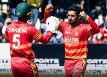 ২৫৭ রানের টার্গেট জিম্বাবুয়েকে