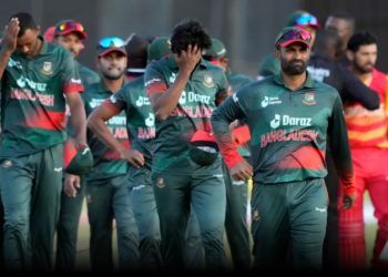 সম্ভাব্য ৩ পরিবর্তন বাংলাদেশের একাদশে