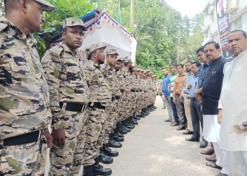 উচ্ছেদ তদারকিতে চসিকের ‘স্ট্রাইকিং ফোর্স’