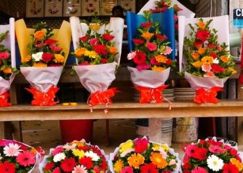 ফুলের রাজ্য চেরাগি পাহাড়