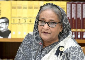 ক্রেন দুর্ঘটনায় দায়ীদের খুঁজে বের করতে প্রধানমন্ত্রীর নির্দেশ