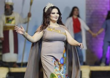 মোটা বলায় ক্ষেপেছেন ইরাকি অভিনেত্রী