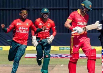 মোসাদ্দেকের নেতৃত্বে আজ সিরিজ জেতার লড়াই