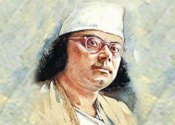নজরুল: চির প্রেমের কবি, দ্রোহের কবি