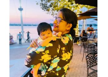 সন্তানের জন্য দৈনন্দিন রুটিন, ঘুম সব বদল গেছে। তবে সময়টা ভালো যাচ্ছে: নওশীন