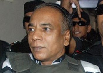 নারায়ণগঞ্জে সাত খুন: অস্ত্র মামলায় নূর হোসেনের যাবজ্জীবন