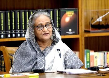 বাংলাদেশের মানুষ দরিদ্র থাক সেটা আমি চাই না: প্রধানমন্ত্রী