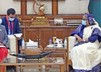 চট্টগ্রাম ও মংলা সমুদ্রবন্দর নেপালকে ব্যবহার করার প্রস্তাব প্রধানমন্ত্রীর