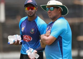 ডমিঙ্গোকে ছাড়াই এশিয়া কাপ, স্বপ্ন দেখাতে চান না সাকিব