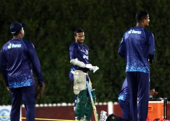 সাকিবদের অনুশীলনে চেন্নাইয়ের দুই লেগ স্পিনার