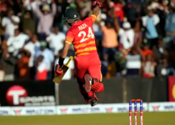 বাংলাদেশকে উড়িয়ে সিরিজ জয় জিম্বাবুয়ের