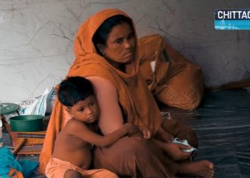 নিঃসঙ্গ সাথীর সঙ্গী নিঃস্ব সৎ মা