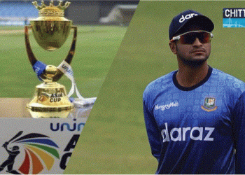 সাকিবই অধিনায়ক, দল ঘোষণা বিসিবি’র