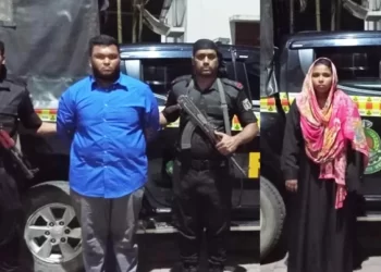 ঋণ পরিশোধে মামাত বোনকে অপহরণ, কক্সবাজারে গ্রেফতার স্বামী-স্ত্রী