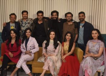 মুক্তির অপেক্ষায় ‘পরাণ’ জুটি মিম-রাজের দামাল