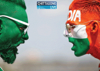 এশিয়া কাপে ভারত-পাকিস্তান মহারণ আজ