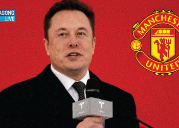 এবার ফুটবল ক্লাব ম্যানইউ কিনতে চান ইলন মাস্ক
