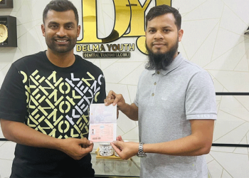 আমিরাতের গোল্ডেন ভিসা পেলেন তামিম