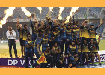 এশিয়ার সেরাদের মুকুট শ্রীলঙ্কার