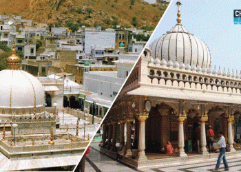 নিজামুদ্দিন আউলিয়ার দরগাহ ও আজমীর জেয়ারতে যাচ্ছেন প্রধানমন্ত্রী