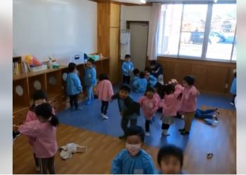 জাপানে অপরাধের হার শতকরায় শূন্য কেন?