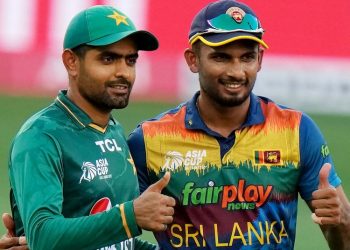 বাবর আজম নাকি শানাকা—কার হাতে উঠতে যাচ্ছে ট্রফি