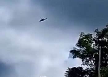 যুদ্ধবিমান থেকে বান্দরবানে গোলা ছুঁড়ল মিয়ানমার