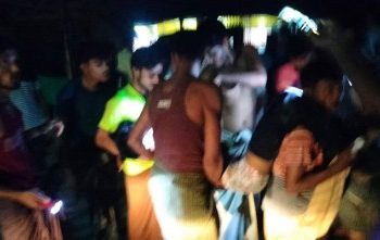 মিয়ানমারের ছোড়া মর্টার শেলে বান্দরবানে যুবক নিহত