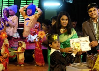 শিশুদের প্রতিভার রঙে রাঙানো সিভার বর্ণিল আয়োজন