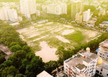 ইতিহাস এবং ঐতিহ্যর প্যারেড ময়দান