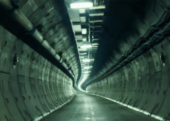 ট্রান্স-আটলান্টিক টানেল: মাত্র এক ঘণ্টায় নিউইয়র্ক থেকে লন্ডন ভ্রমণ