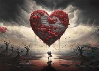 প্রেমই কি জীবনের সবকিছুই নিয়ন্ত্রণ করছে, বিপদে আছেন আপনি!