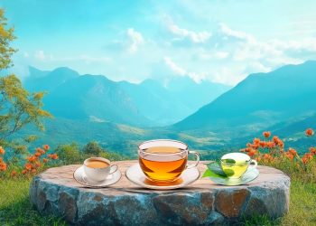 সারা দিনে কয় কাপ চা খাবেন?