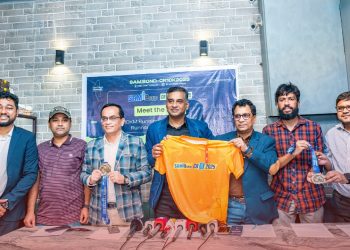 ১৪ দেশের অংশগ্রহণে চট্টলা রানার্স দৌড় প্রতিযোগিতা শুক্রবার