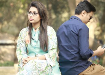 ঝগড়ায় কি সত্যিই বাড়ে ভালোবাসা?