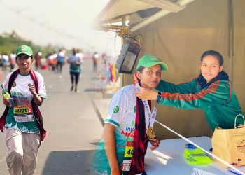 চট্টগ্রামের প্রথম নারী ফুল ম্যারাথন ফিনিশার আয়েশা আক্তার জুলির গৌরবময় অর্জন