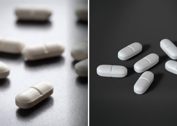 ট্যাবলেটের মাঝ বরাবর দাগ থাকে, কেন জানেন?