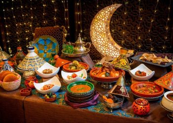 ইফতারে কোন দেশে কী খাবার প্রচলিত