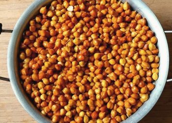 যে জন্য ছোলাকে বলা হয় পাওয়ার হাউস