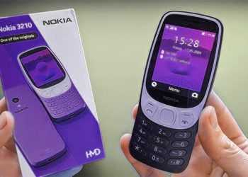 ২৫ বছর পর আসছে নকিয়া ৩২১০