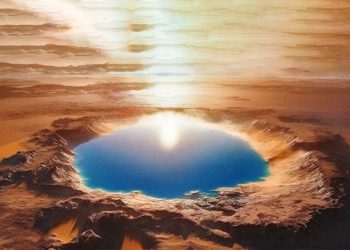 মঙ্গল গ্রহে পানির অস্তিত্বের নতুন প্রমাণ